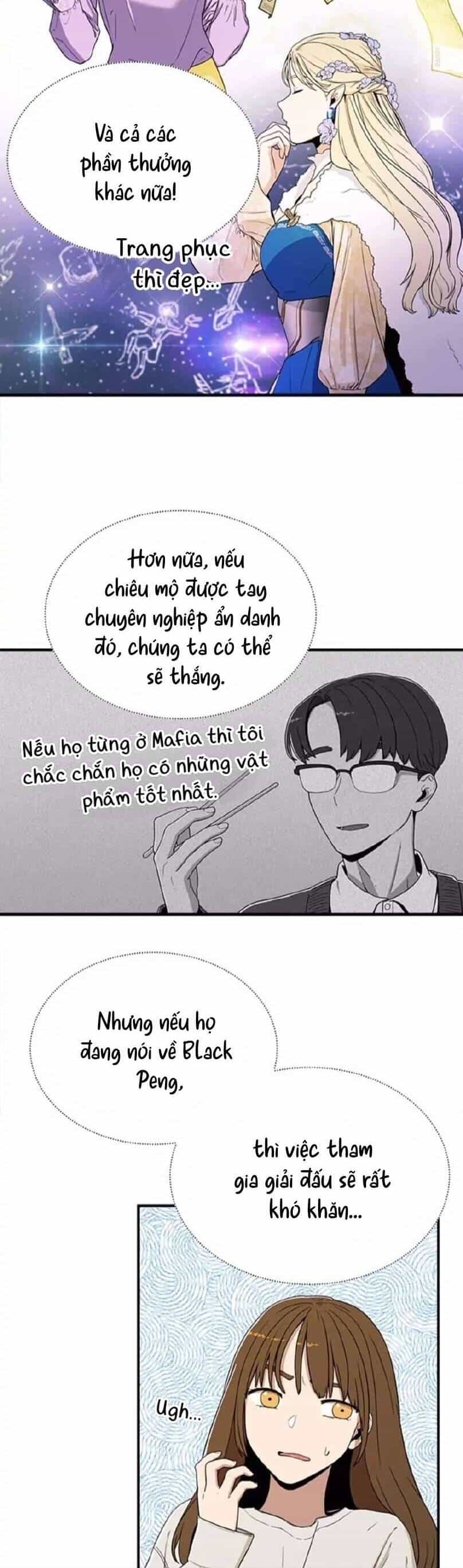 Yêu Anh 200% Công Lực - Chương 7 - ảnh 26