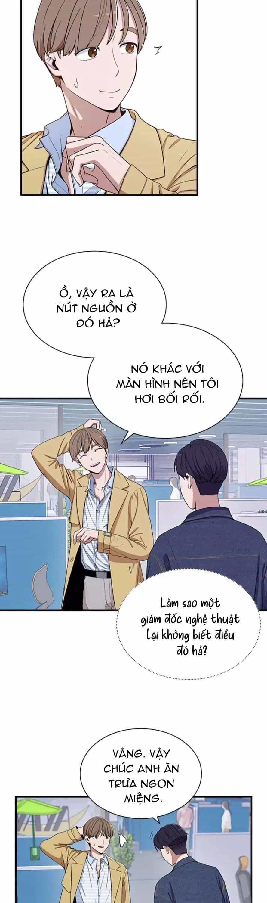 Yêu Anh 200% Công Lực - Chương 7 - ảnh 5