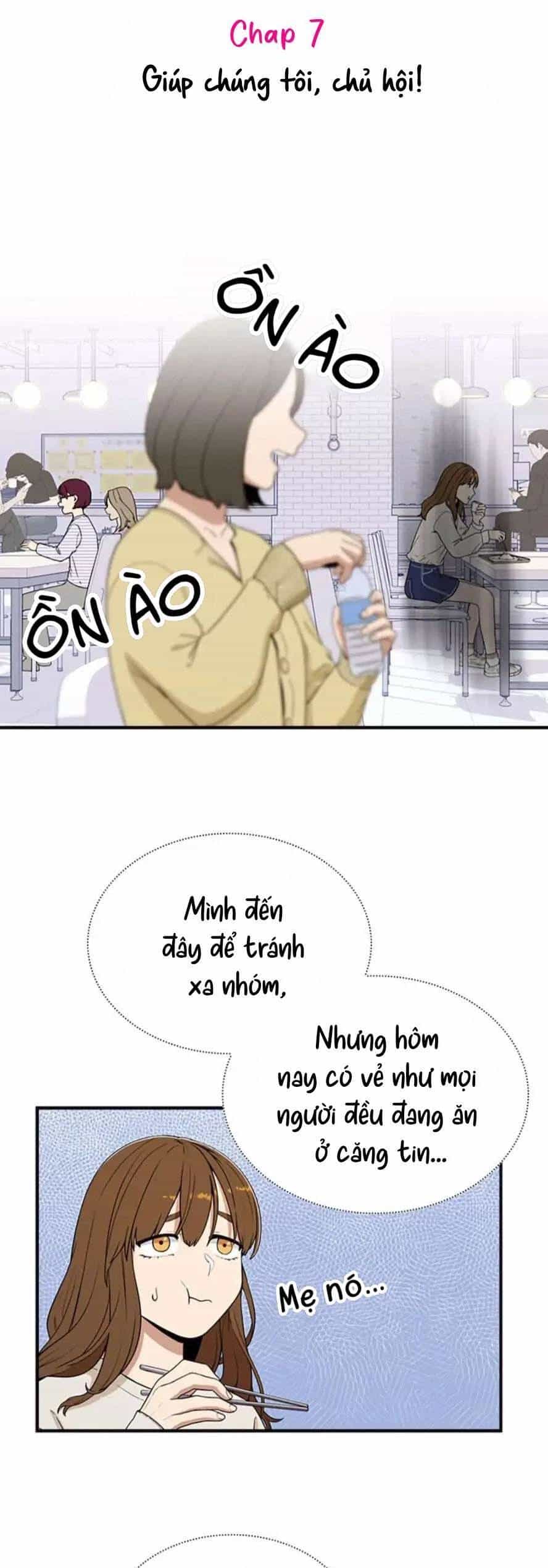 Yêu Anh 200% Công Lực - Chương 7 - ảnh 7
