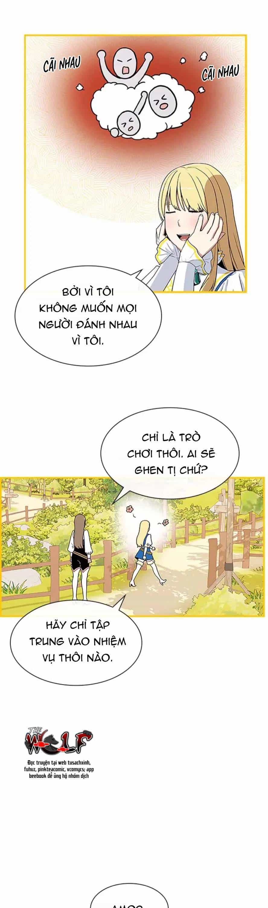 Yêu Anh 200% Công Lực - Chương 9 - ảnh 23