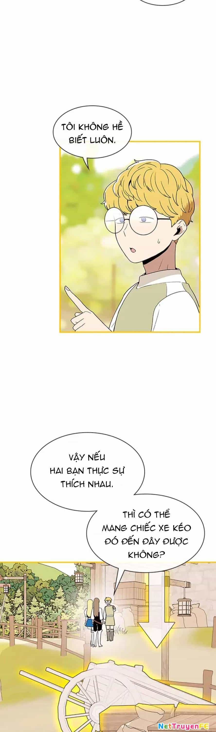 Yêu Anh 200% Công Lực - Chương 9 - ảnh 25