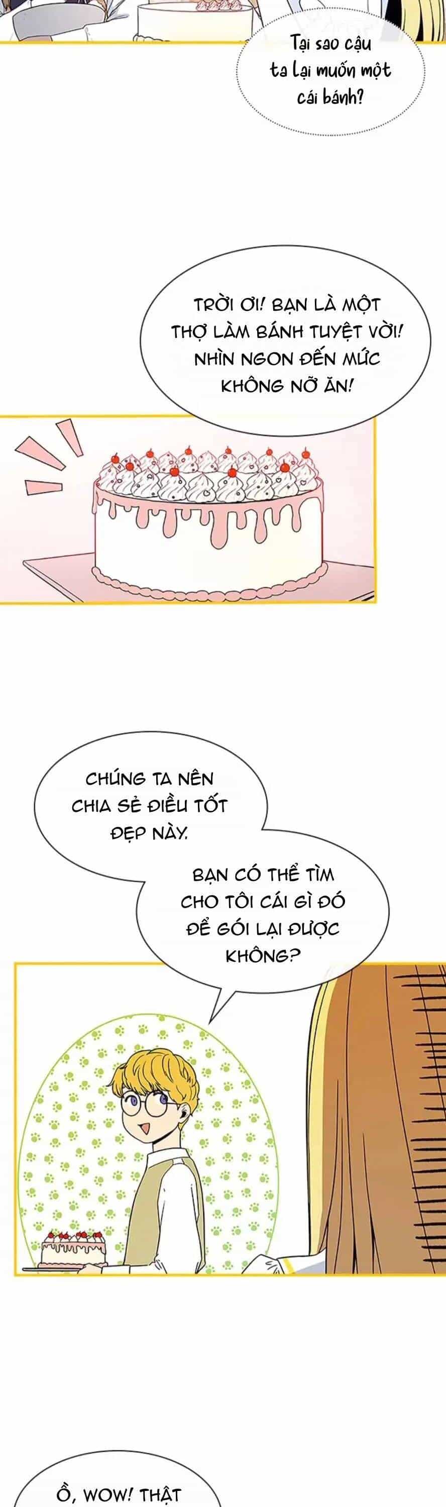 Yêu Anh 200% Công Lực - Chương 9 - ảnh 27