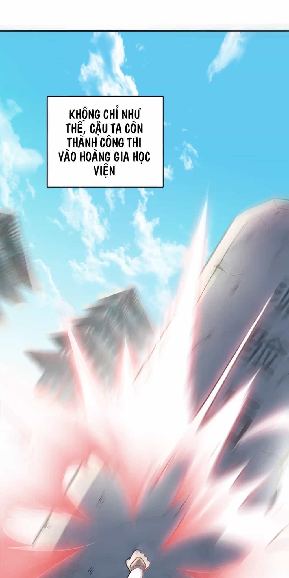 Yêu Đạo Chí Tôn Yêu Hoàng Trở Về - Chương 1 - ảnh 19