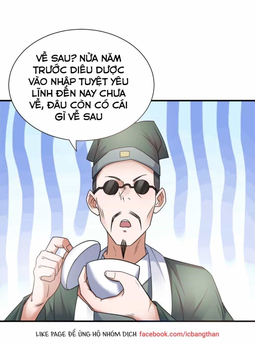 Yêu Đạo Chí Tôn Yêu Hoàng Trở Về - Chương 1 - ảnh 40