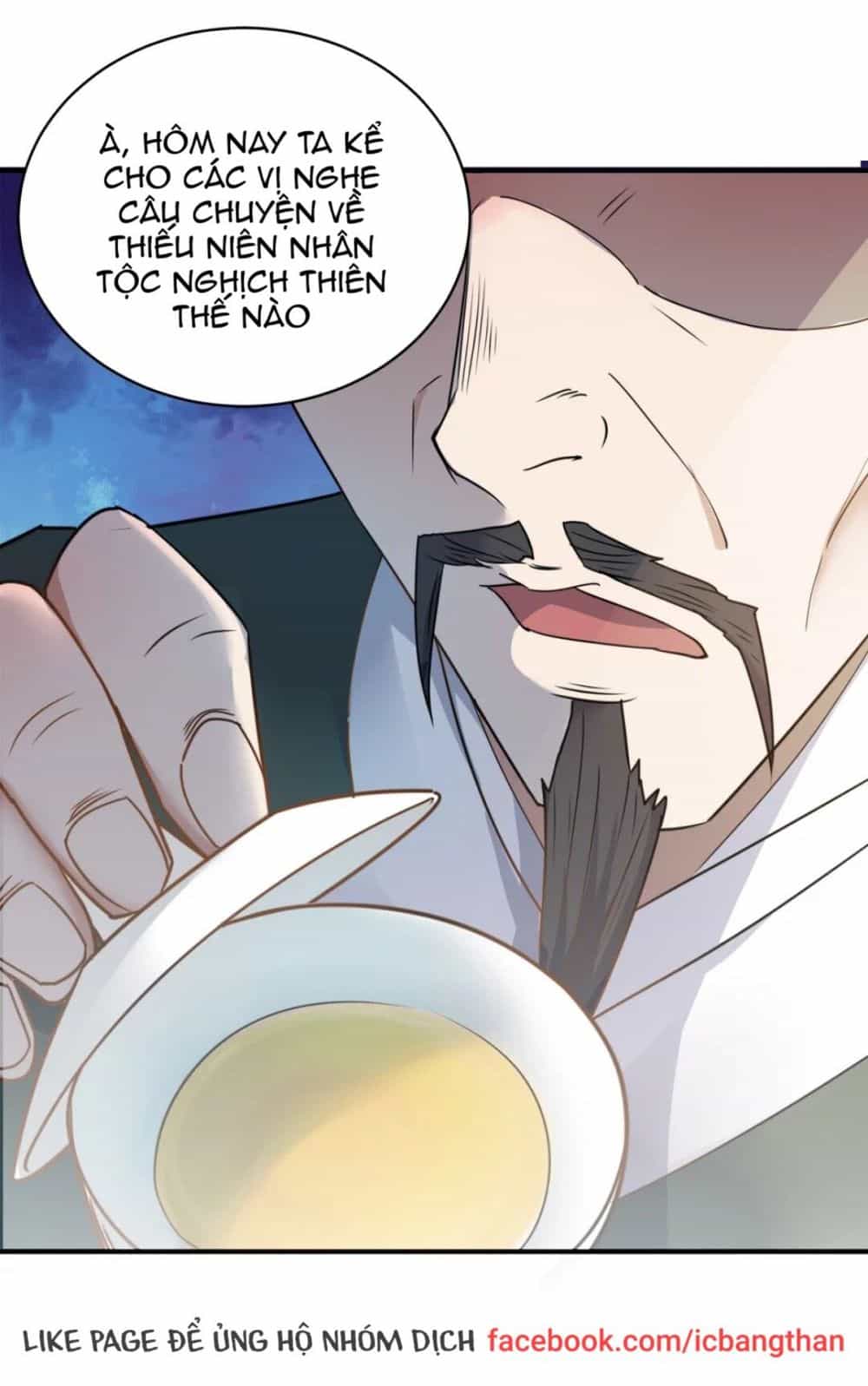 Yêu Đạo Chí Tôn Yêu Hoàng Trở Về - Chương 1 - ảnh 5