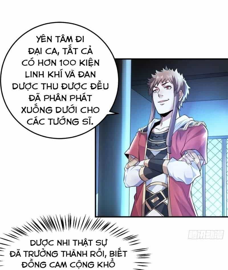 Yêu Đạo Chí Tôn Yêu Hoàng Trở Về - Chương 10 - ảnh 10