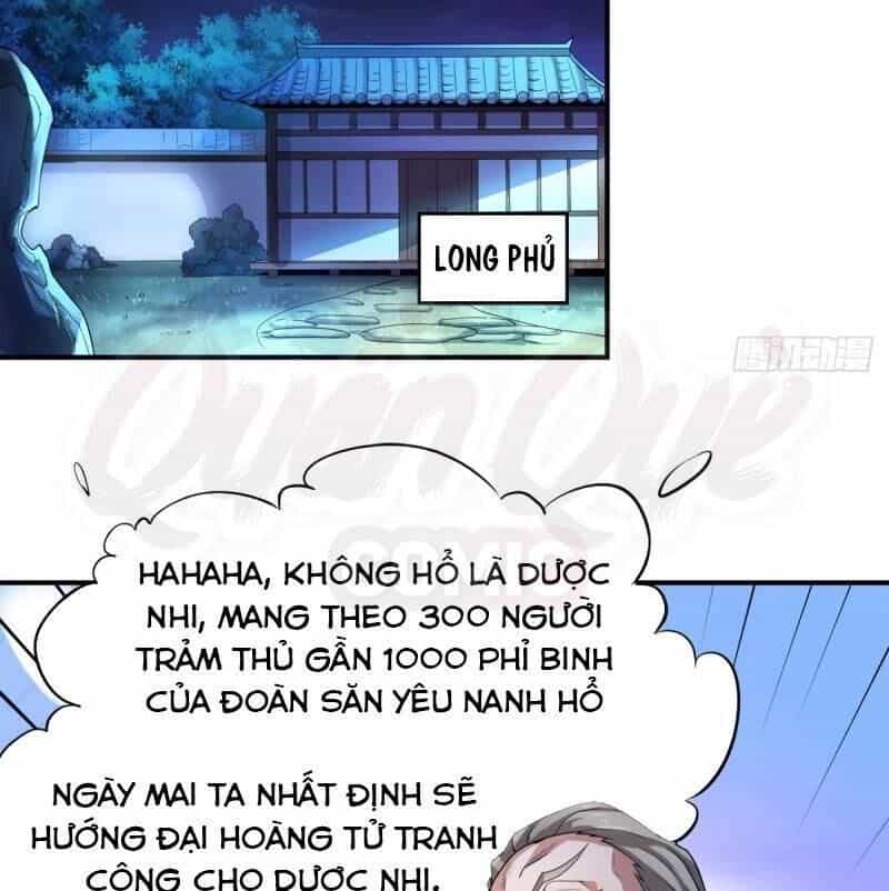 Yêu Đạo Chí Tôn Yêu Hoàng Trở Về - Chương 10 - ảnh 2