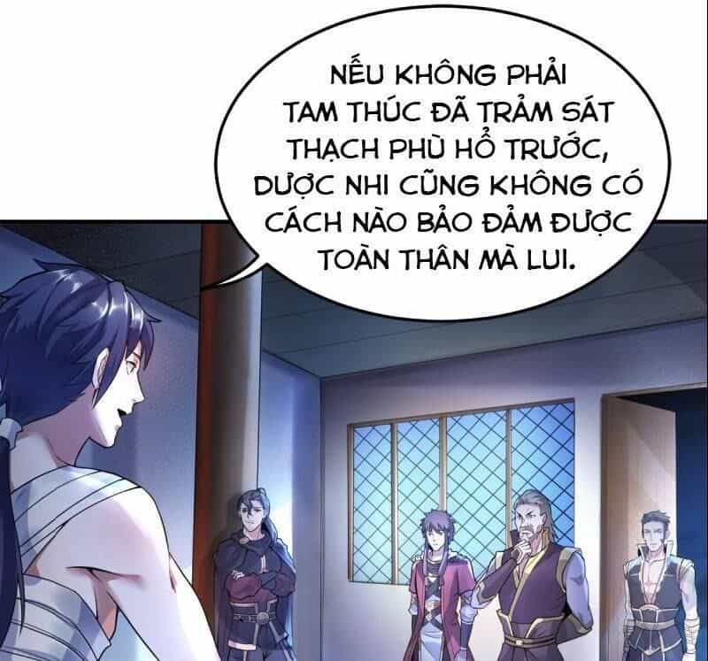 Yêu Đạo Chí Tôn Yêu Hoàng Trở Về - Chương 10 - ảnh 4