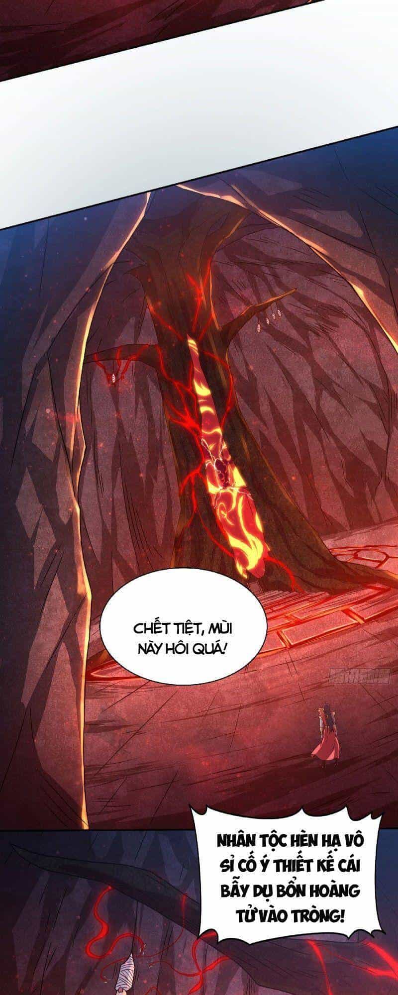 Yêu Đạo Chí Tôn Yêu Hoàng Trở Về - Chương 84 - ảnh 21