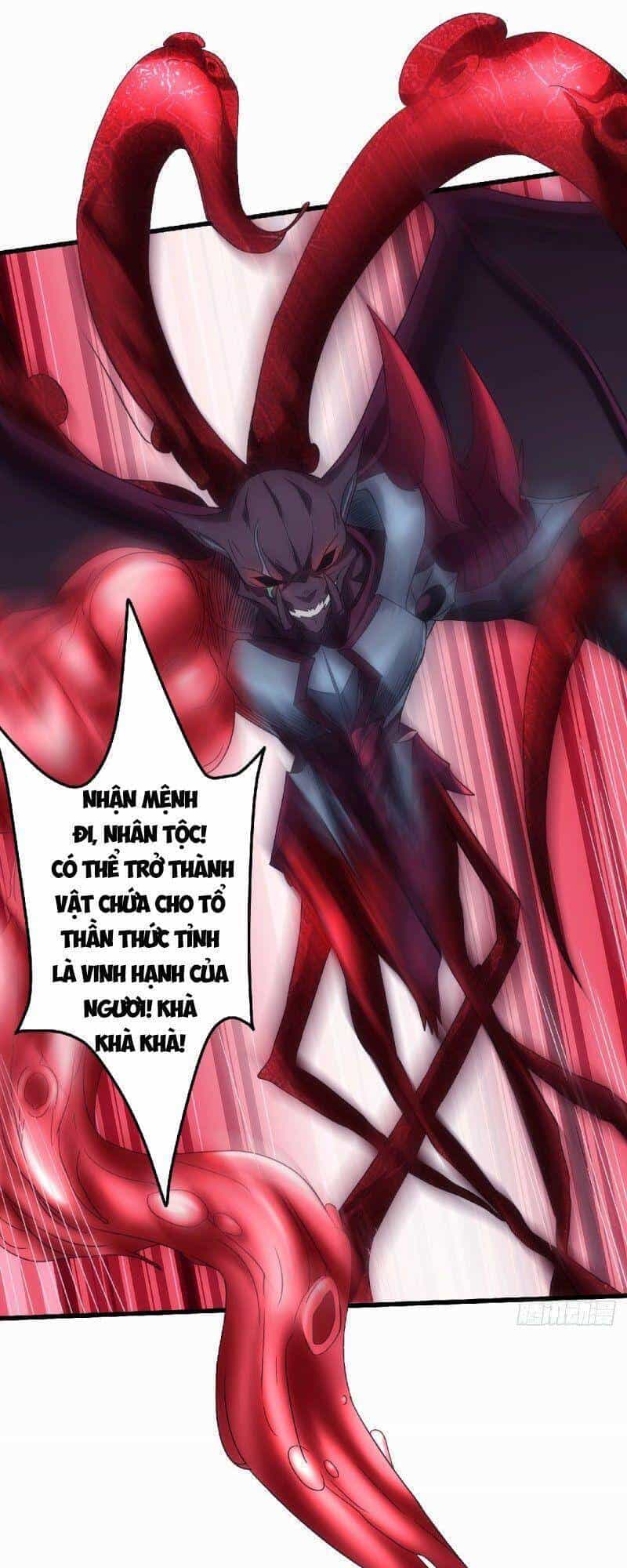 Yêu Đạo Chí Tôn Yêu Hoàng Trở Về - Chương 85 - ảnh 29