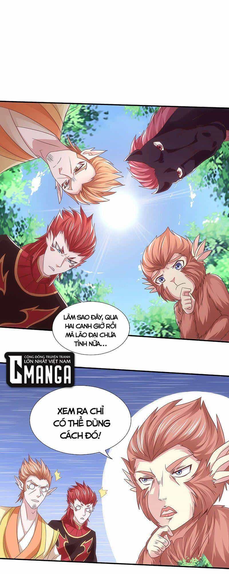 Yêu Đạo Chí Tôn Yêu Hoàng Trở Về - Chương 88 - ảnh 1
