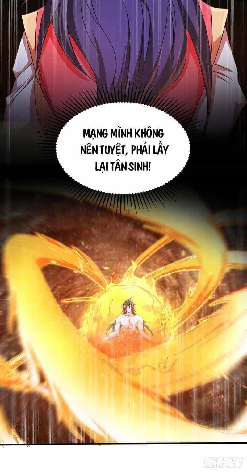 Yêu Đạo Chí Tôn Yêu Hoàng Trở Về - Chương 90 - ảnh 26
