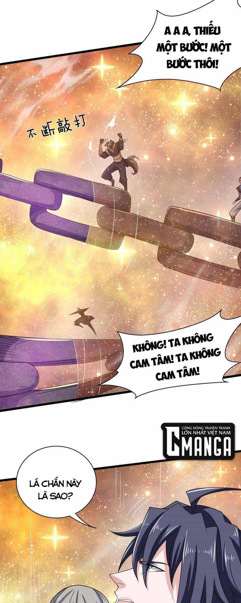 Yêu Đạo Chí Tôn Yêu Hoàng Trở Về - Chương 90 - ảnh 5