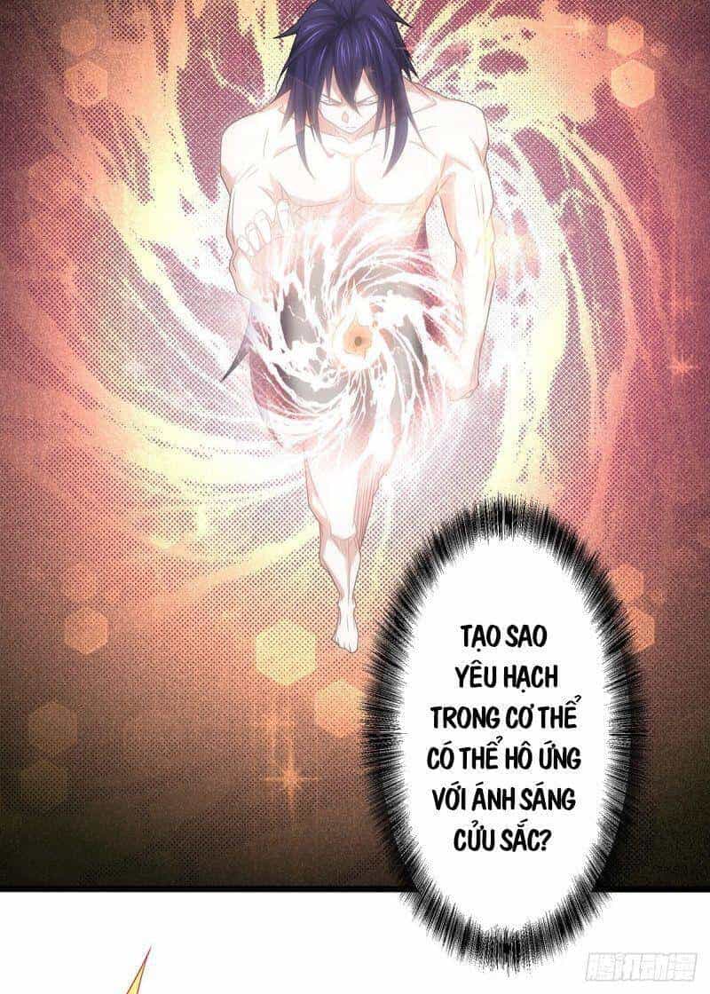 Yêu Đạo Chí Tôn Yêu Hoàng Trở Về - Chương 90 - ảnh 8