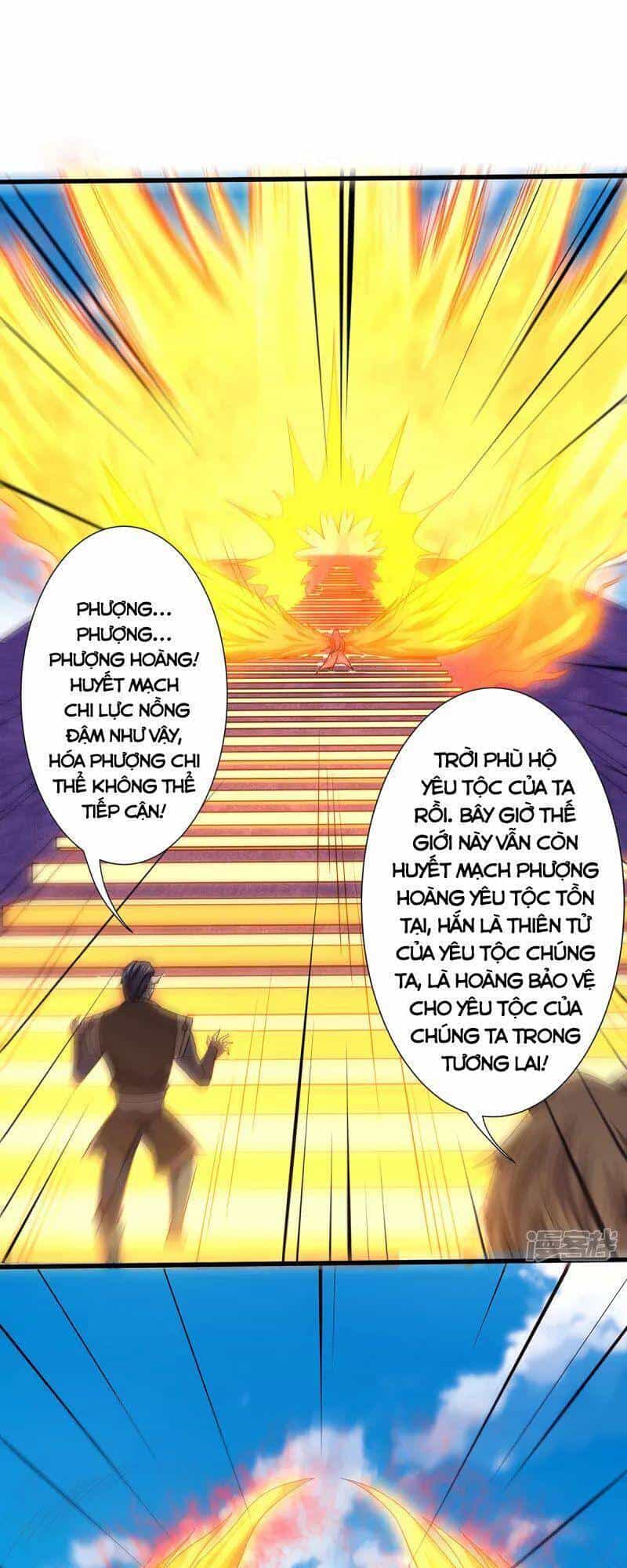 Yêu Đạo Chí Tôn Yêu Hoàng Trở Về - Chương 91 - ảnh 19