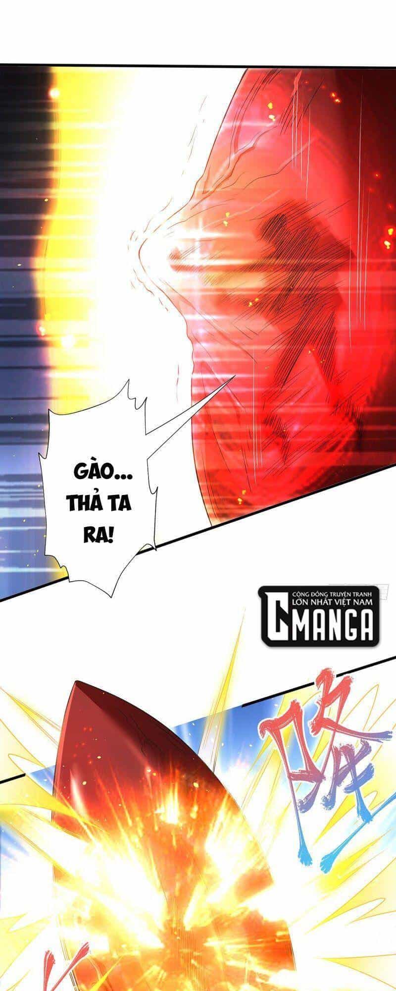 Yêu Đạo Chí Tôn Yêu Hoàng Trở Về - Chương 92 - ảnh 13
