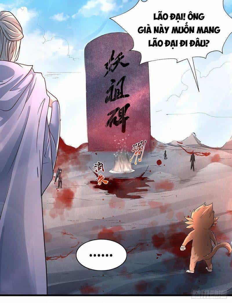 Yêu Đạo Chí Tôn Yêu Hoàng Trở Về - Chương 92 - ảnh 30
