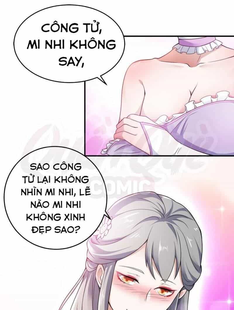 Yêu Đạo Chí Tôn Yêu Hoàng Trở Về - Chương 11 - ảnh 10