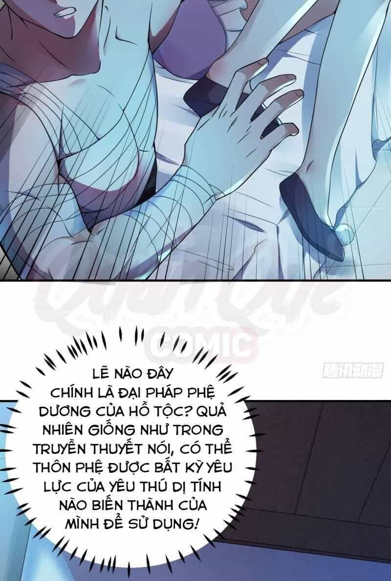Yêu Đạo Chí Tôn Yêu Hoàng Trở Về - Chương 11 - ảnh 16