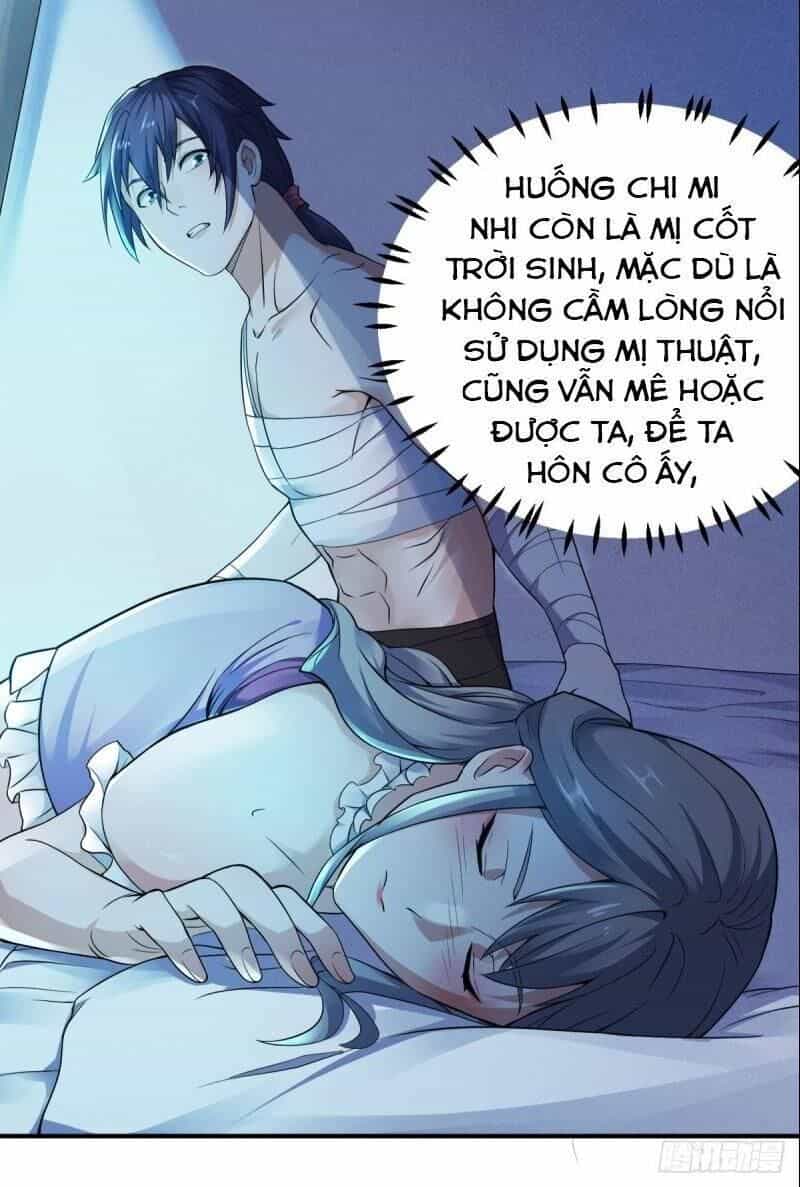 Yêu Đạo Chí Tôn Yêu Hoàng Trở Về - Chương 11 - ảnh 17