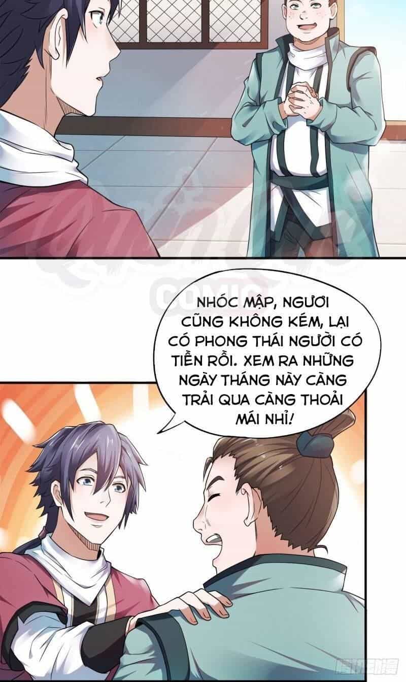 Yêu Đạo Chí Tôn Yêu Hoàng Trở Về - Chương 11 - ảnh 22