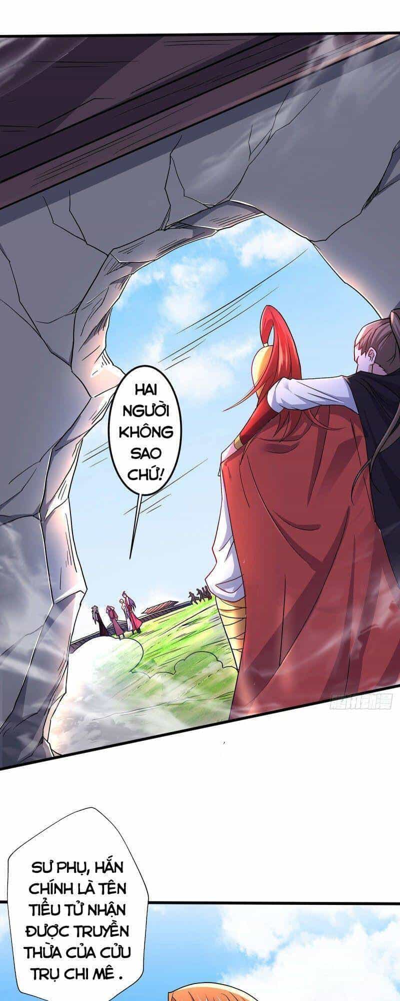 Yêu Đạo Chí Tôn Yêu Hoàng Trở Về - Chương 94 - ảnh 36