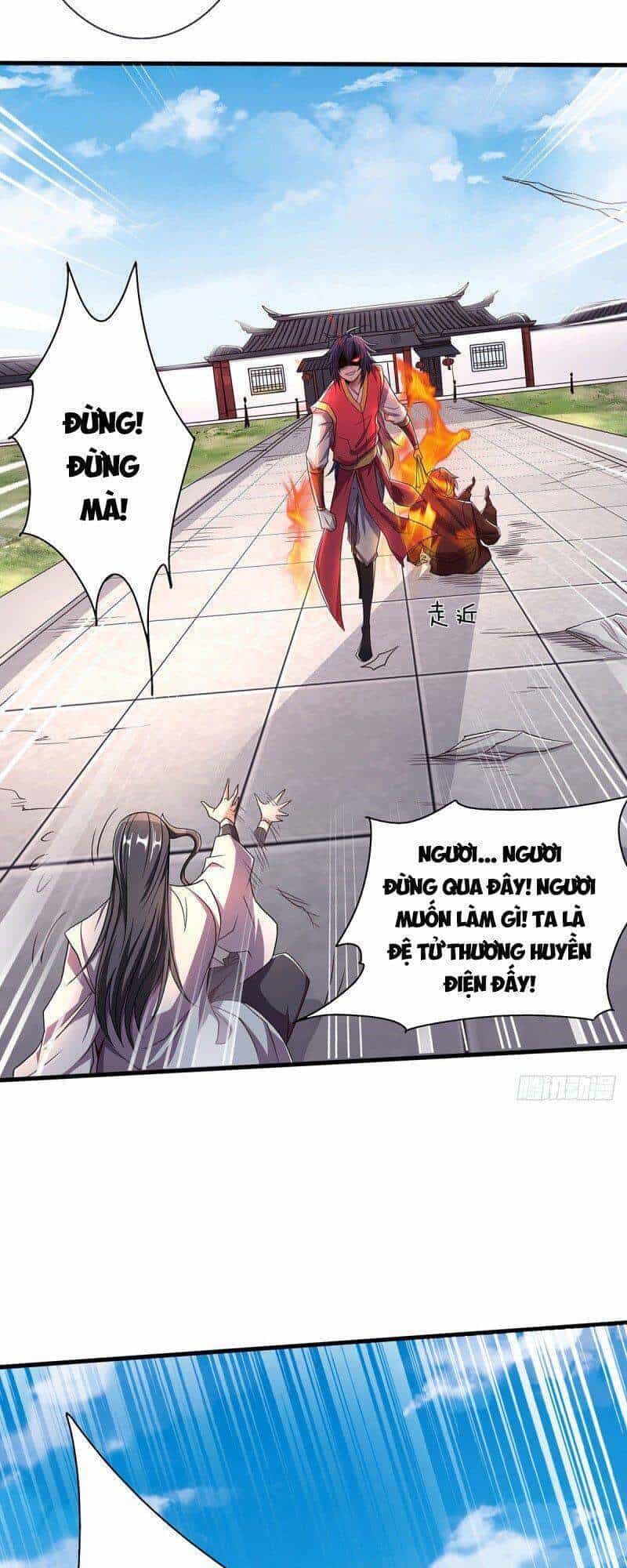 Yêu Đạo Chí Tôn Yêu Hoàng Trở Về - Chương 95 - ảnh 27