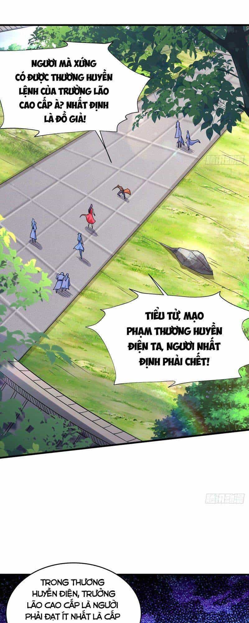 Yêu Đạo Chí Tôn Yêu Hoàng Trở Về - Chương 95 - ảnh 9