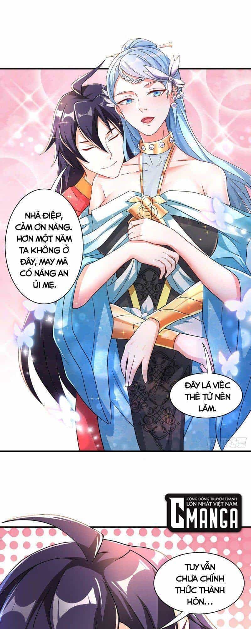 Yêu Đạo Chí Tôn Yêu Hoàng Trở Về - Chương 96 - ảnh 31