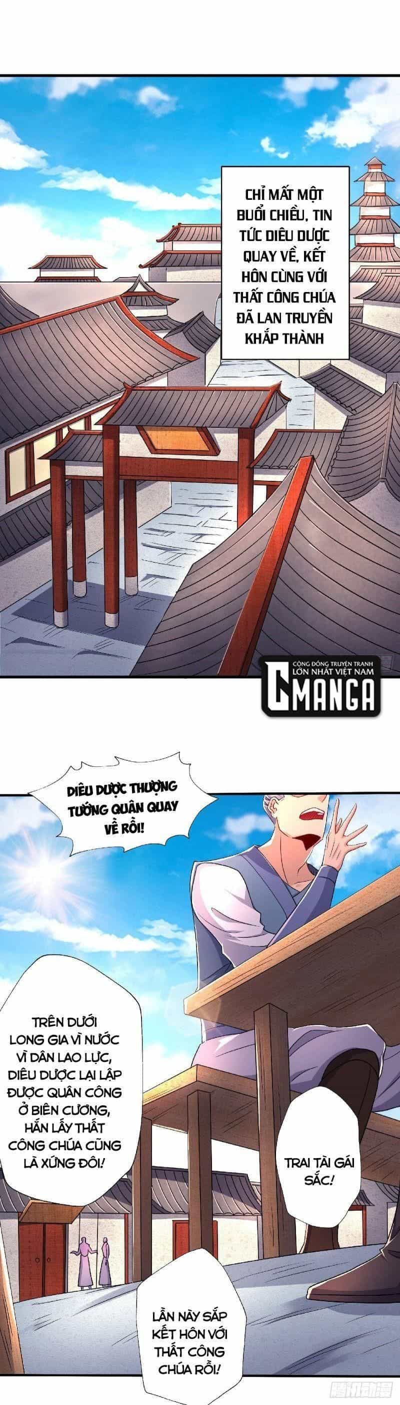 Yêu Đạo Chí Tôn Yêu Hoàng Trở Về - Chương 97 - ảnh 2