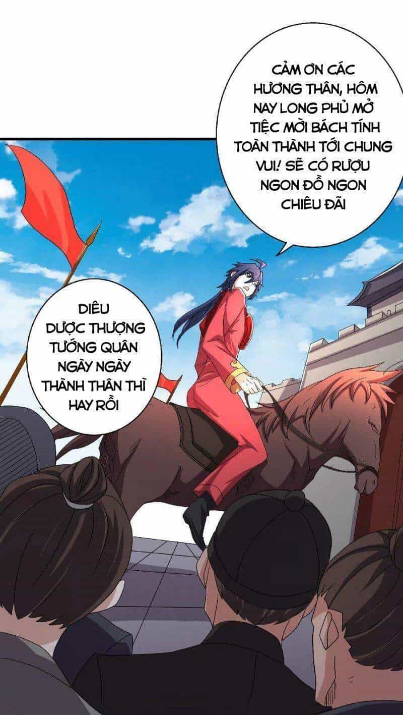 Yêu Đạo Chí Tôn Yêu Hoàng Trở Về - Chương 100 - ảnh 18
