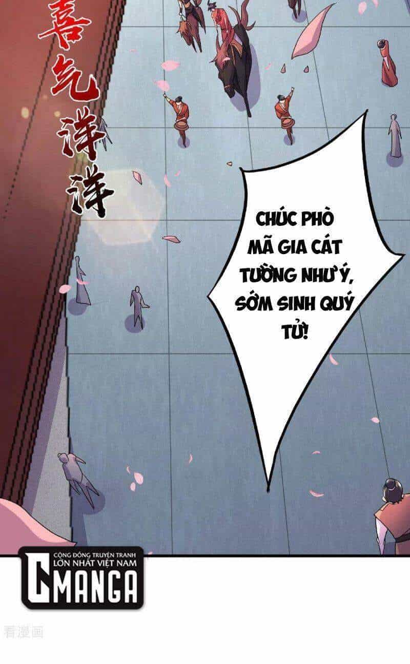 Yêu Đạo Chí Tôn Yêu Hoàng Trở Về - Chương 100 - ảnh 6