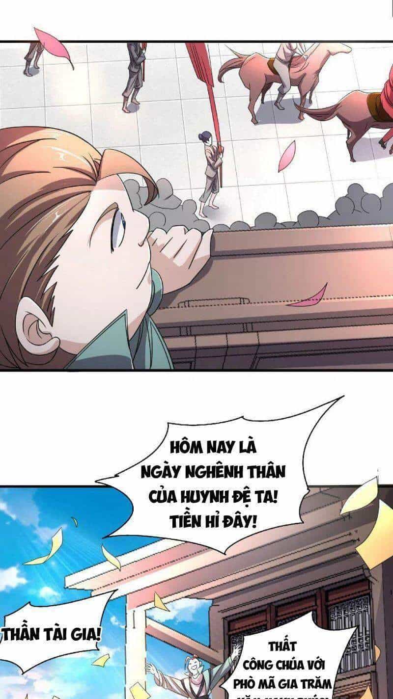 Yêu Đạo Chí Tôn Yêu Hoàng Trở Về - Chương 100 - ảnh 9