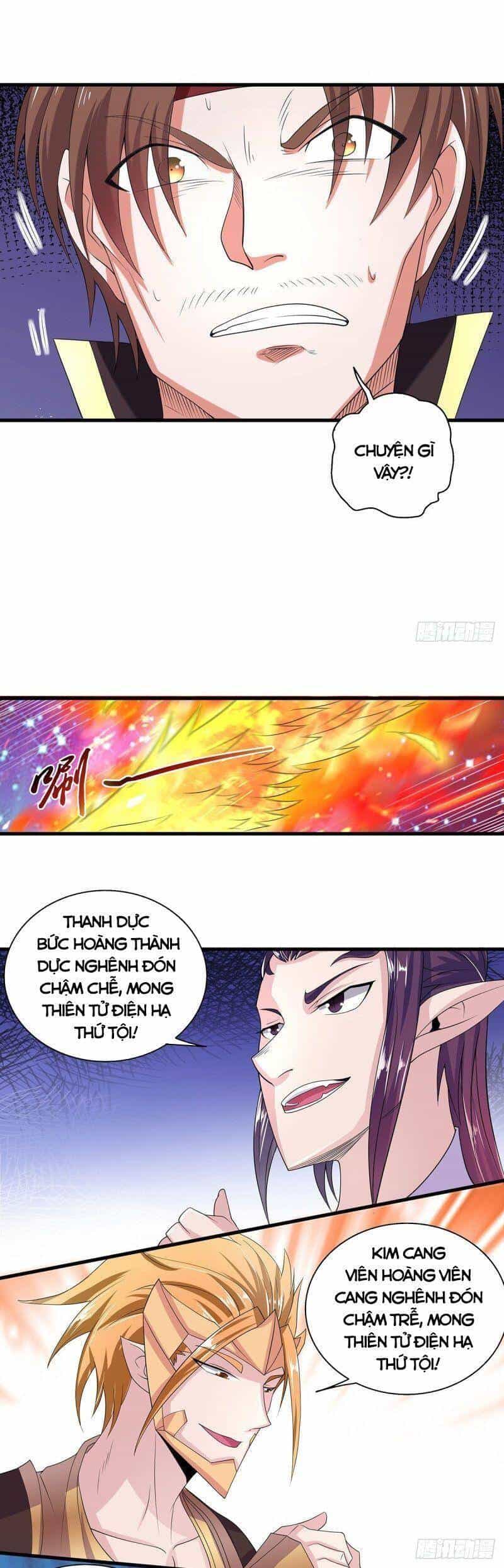 Yêu Đạo Chí Tôn Yêu Hoàng Trở Về - Chương 101 - ảnh 25