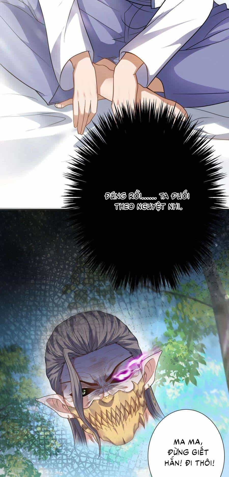 Yêu Đạo Chí Tôn Yêu Hoàng Trở Về - Chương 103 - ảnh 27