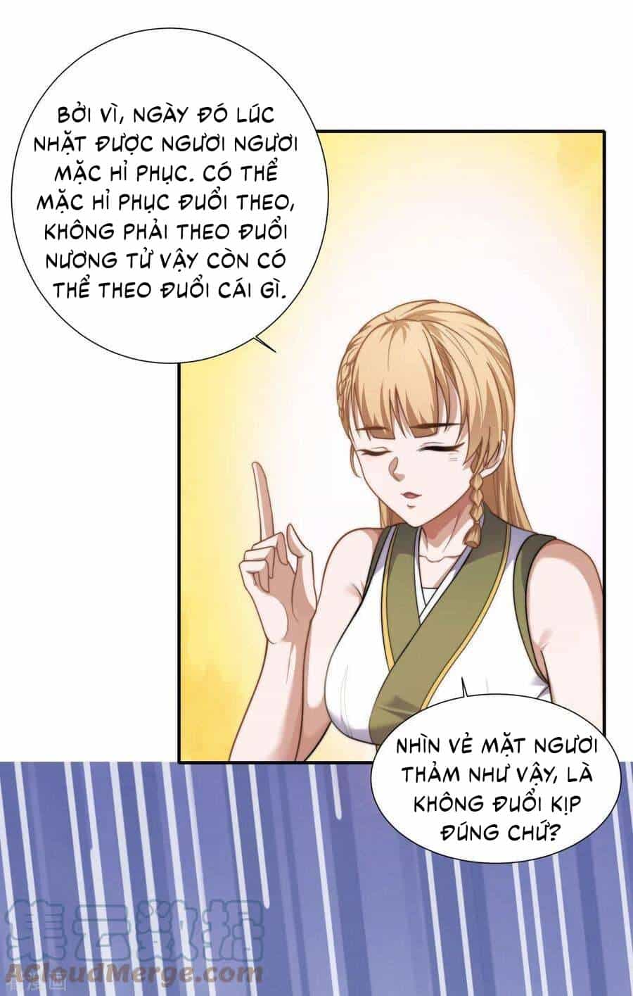 Yêu Đạo Chí Tôn Yêu Hoàng Trở Về - Chương 103 - ảnh 32