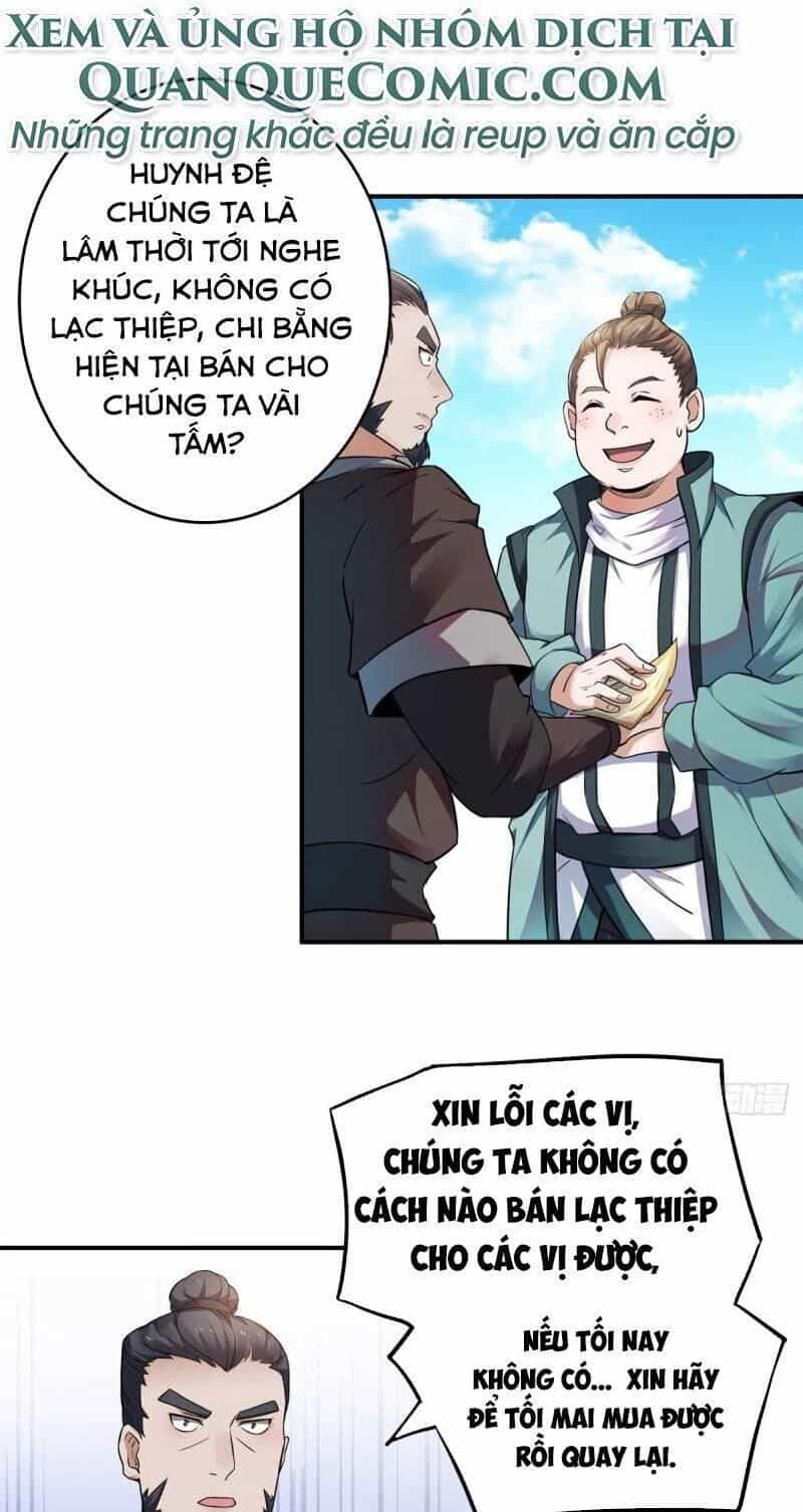 Yêu Đạo Chí Tôn Yêu Hoàng Trở Về - Chương 12 - ảnh 11