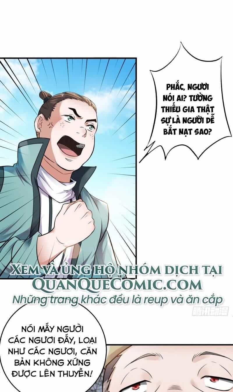 Yêu Đạo Chí Tôn Yêu Hoàng Trở Về - Chương 12 - ảnh 15
