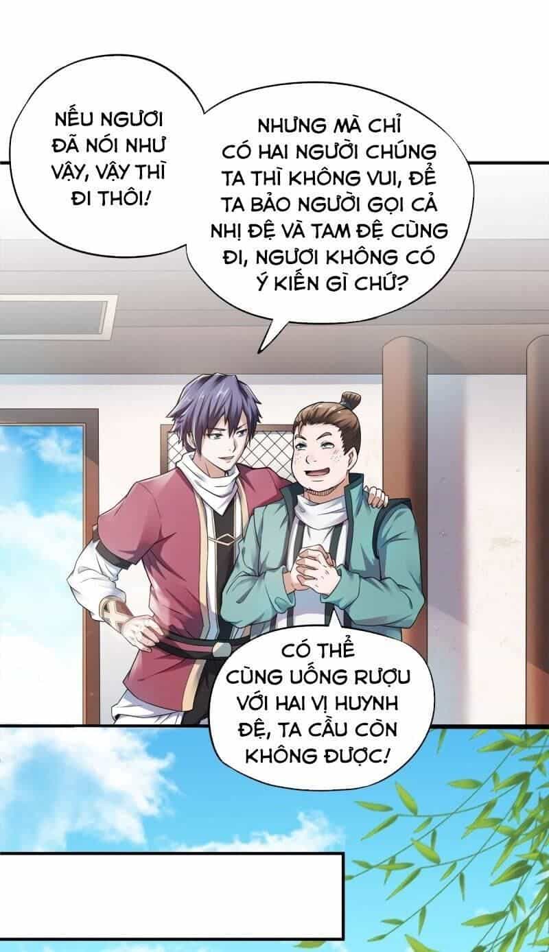 Yêu Đạo Chí Tôn Yêu Hoàng Trở Về - Chương 12 - ảnh 3
