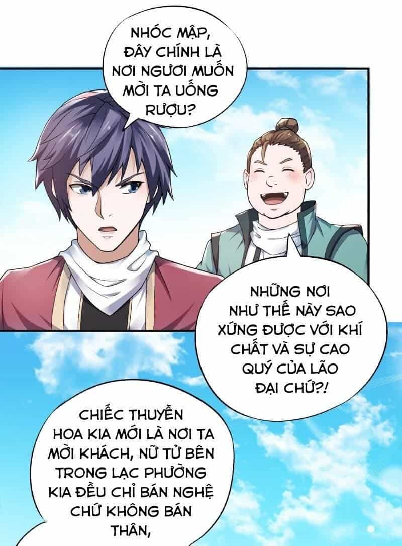 Yêu Đạo Chí Tôn Yêu Hoàng Trở Về - Chương 12 - ảnh 7