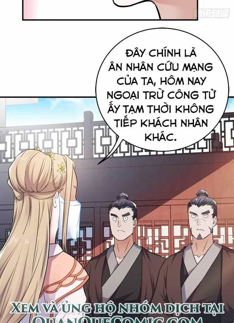 Yêu Đạo Chí Tôn Yêu Hoàng Trở Về - Chương 13 - ảnh 6