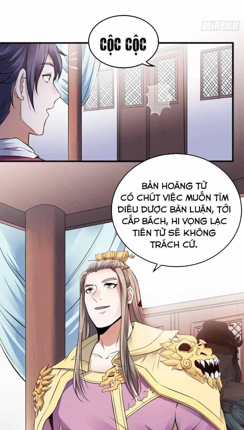 Yêu Đạo Chí Tôn Yêu Hoàng Trở Về - Chương 14 - ảnh 17