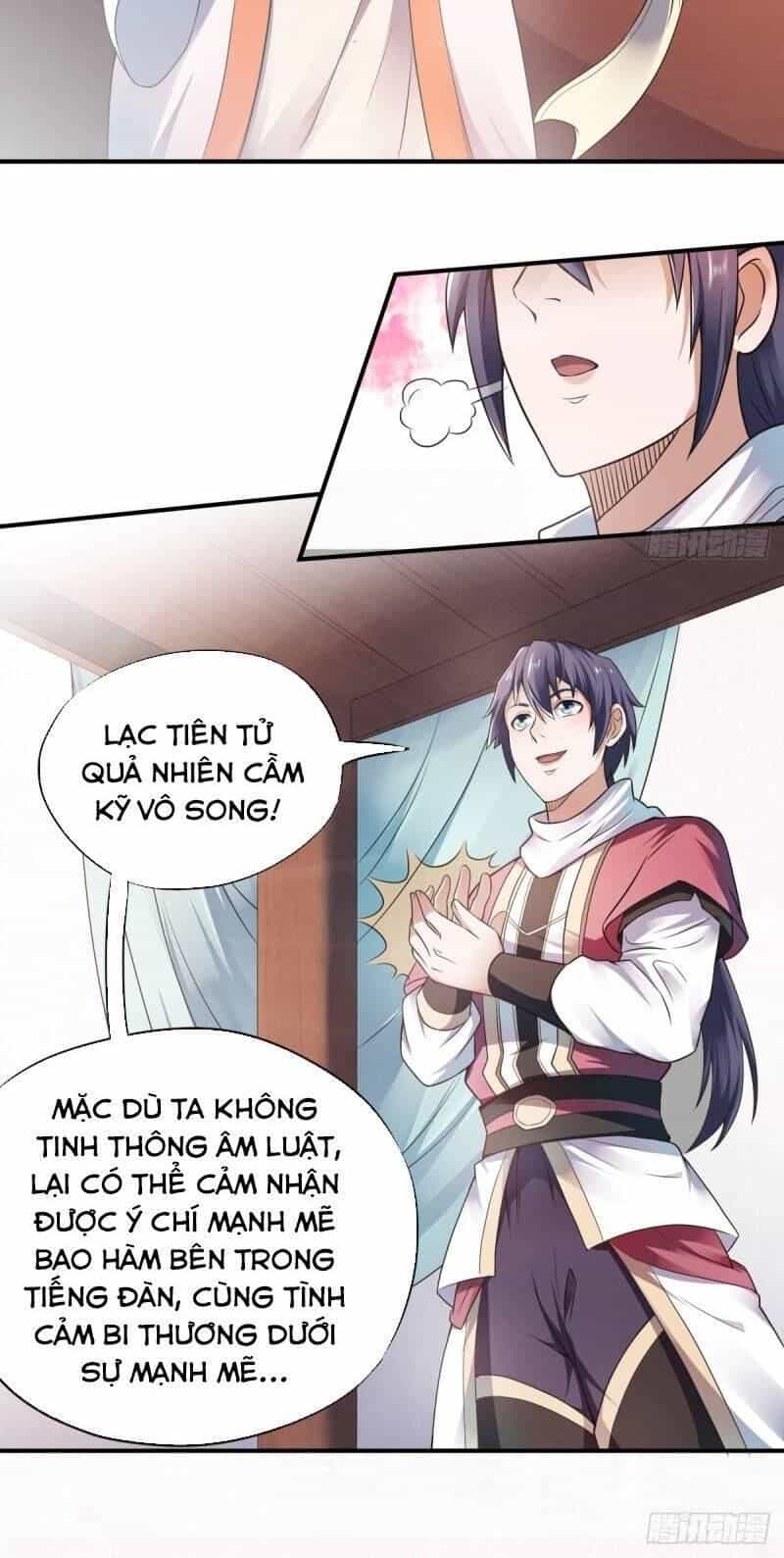 Yêu Đạo Chí Tôn Yêu Hoàng Trở Về - Chương 14 - ảnh 6