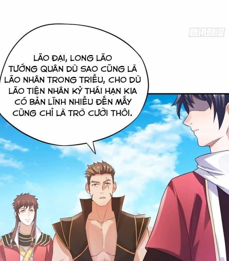 Yêu Đạo Chí Tôn Yêu Hoàng Trở Về - Chương 16 - ảnh 1