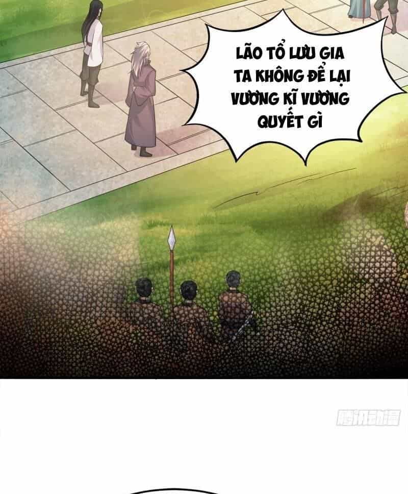 Yêu Đạo Chí Tôn Yêu Hoàng Trở Về - Chương 17 - ảnh 14