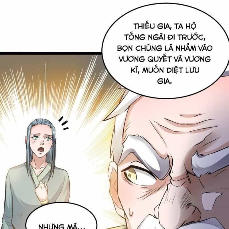 Yêu Đạo Chí Tôn Yêu Hoàng Trở Về - Chương 17 - ảnh 19