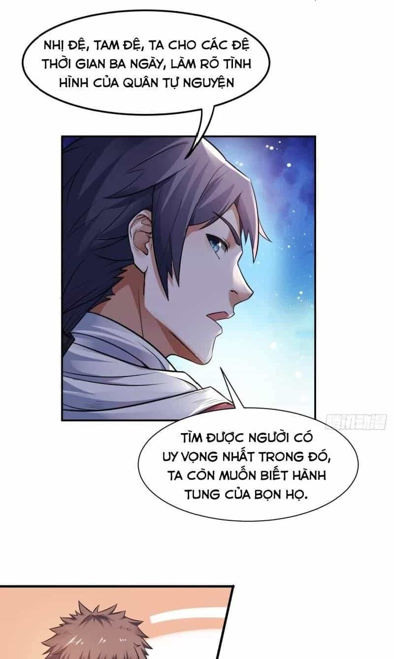 Yêu Đạo Chí Tôn Yêu Hoàng Trở Về - Chương 19 - ảnh 23