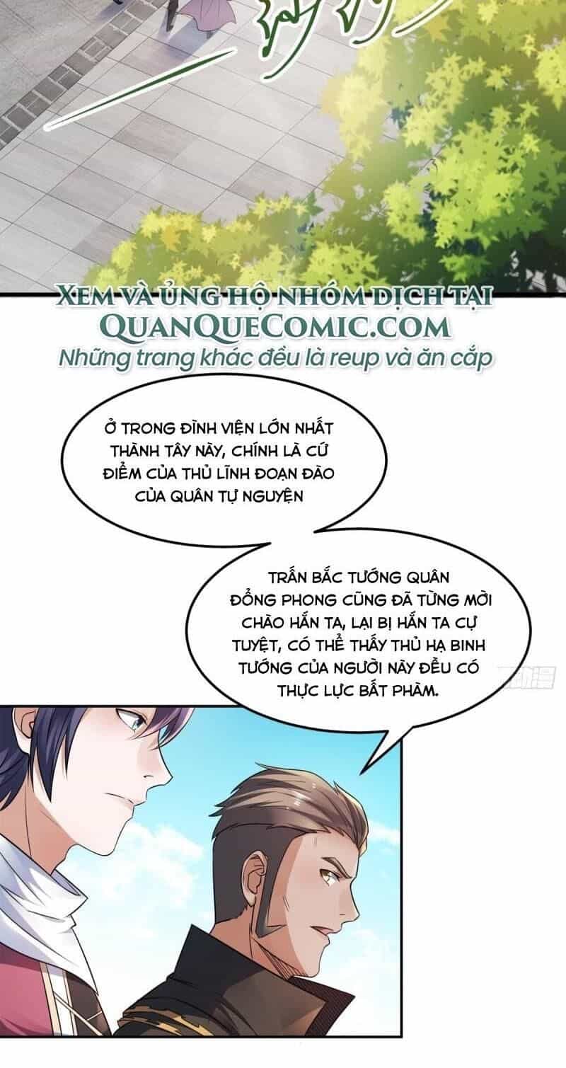 Yêu Đạo Chí Tôn Yêu Hoàng Trở Về - Chương 19 - ảnh 26