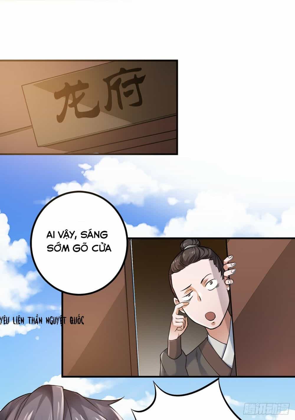 Yêu Đạo Chí Tôn Yêu Hoàng Trở Về - Chương 2 - ảnh 17