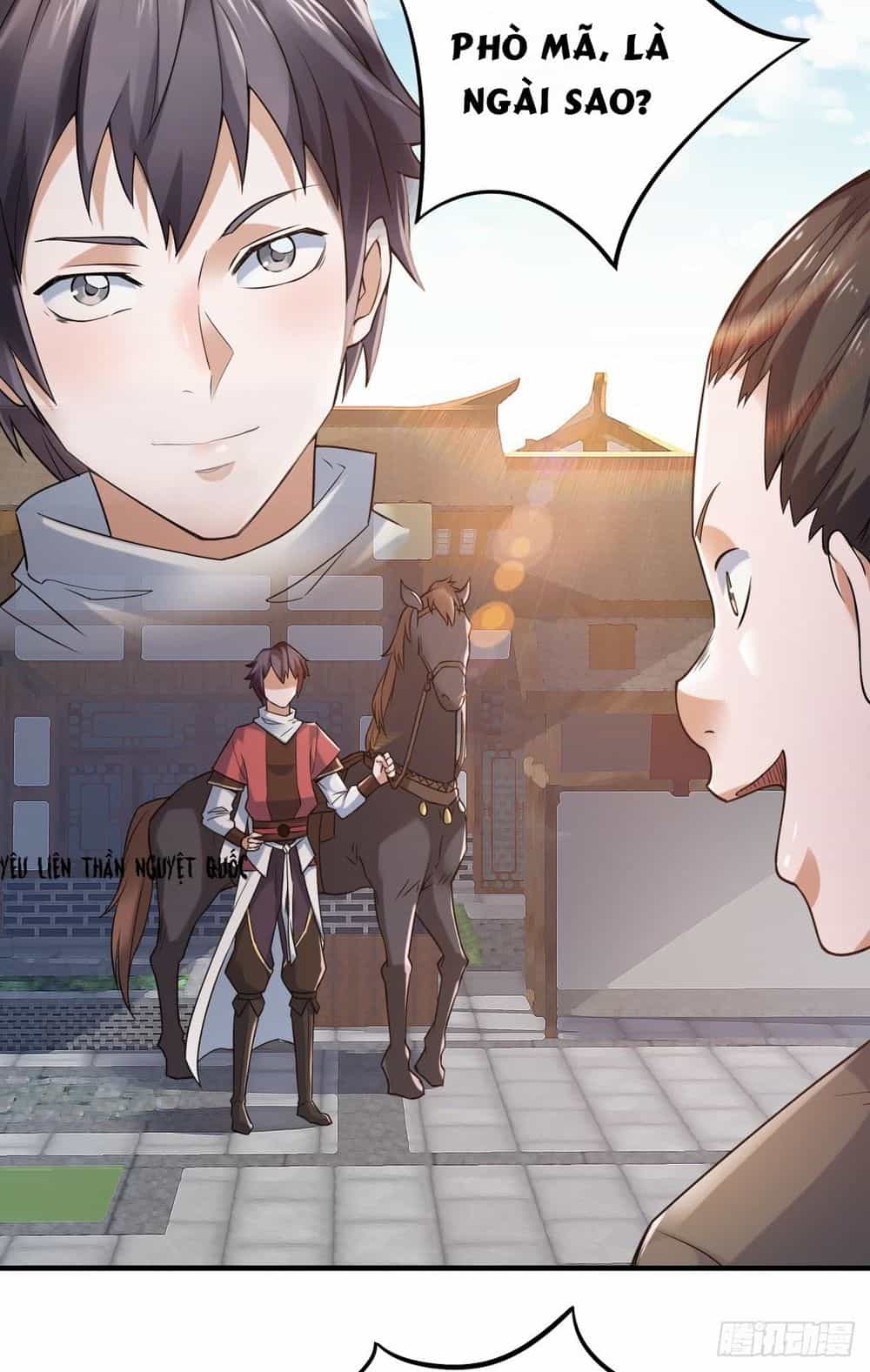 Yêu Đạo Chí Tôn Yêu Hoàng Trở Về - Chương 2 - ảnh 18